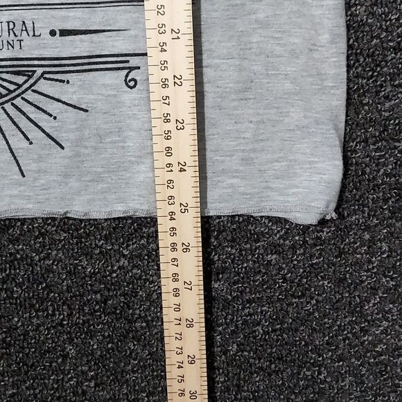 Supernatural Gray and Black Sleeves Size Medium - Picture 7 of 10